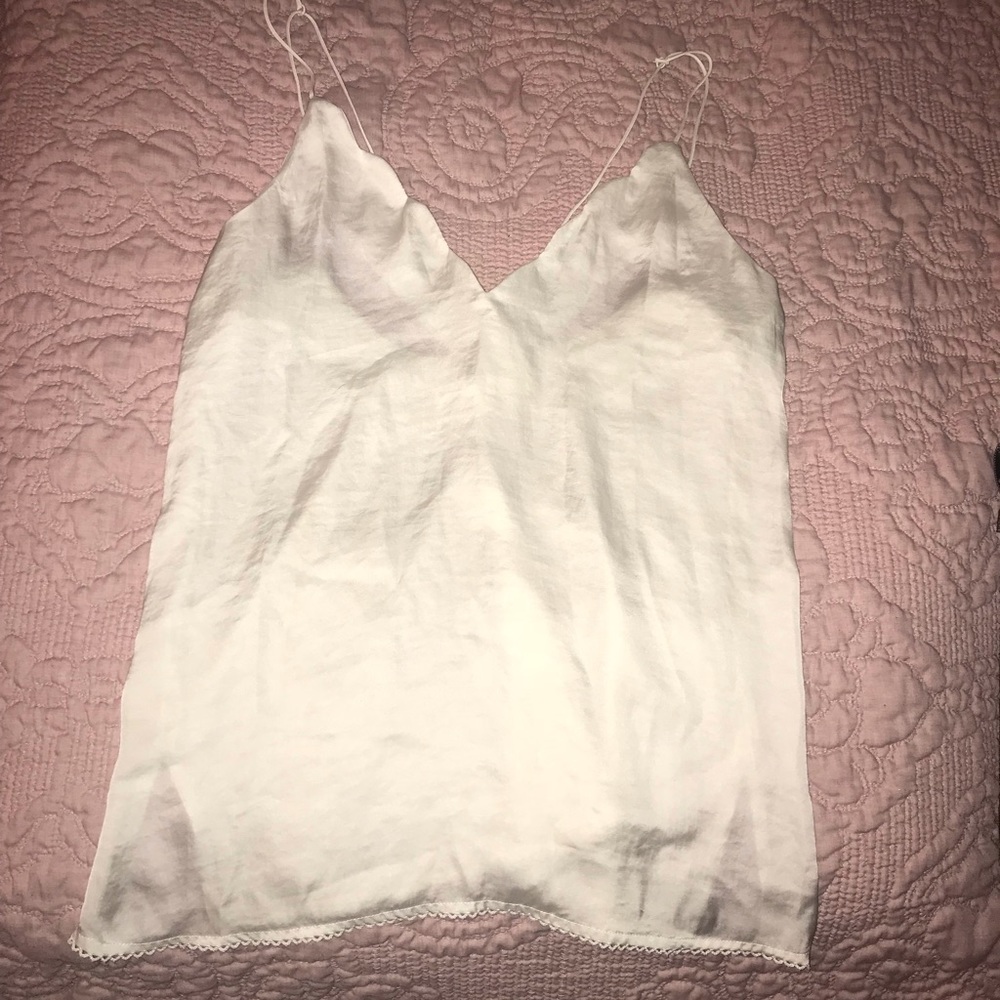 Free People intimate silk tank